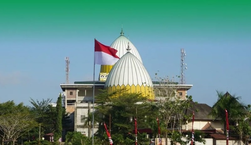 Hidayatul Mustarsyidin Mosque: The Heart of Worship in Kesugihan